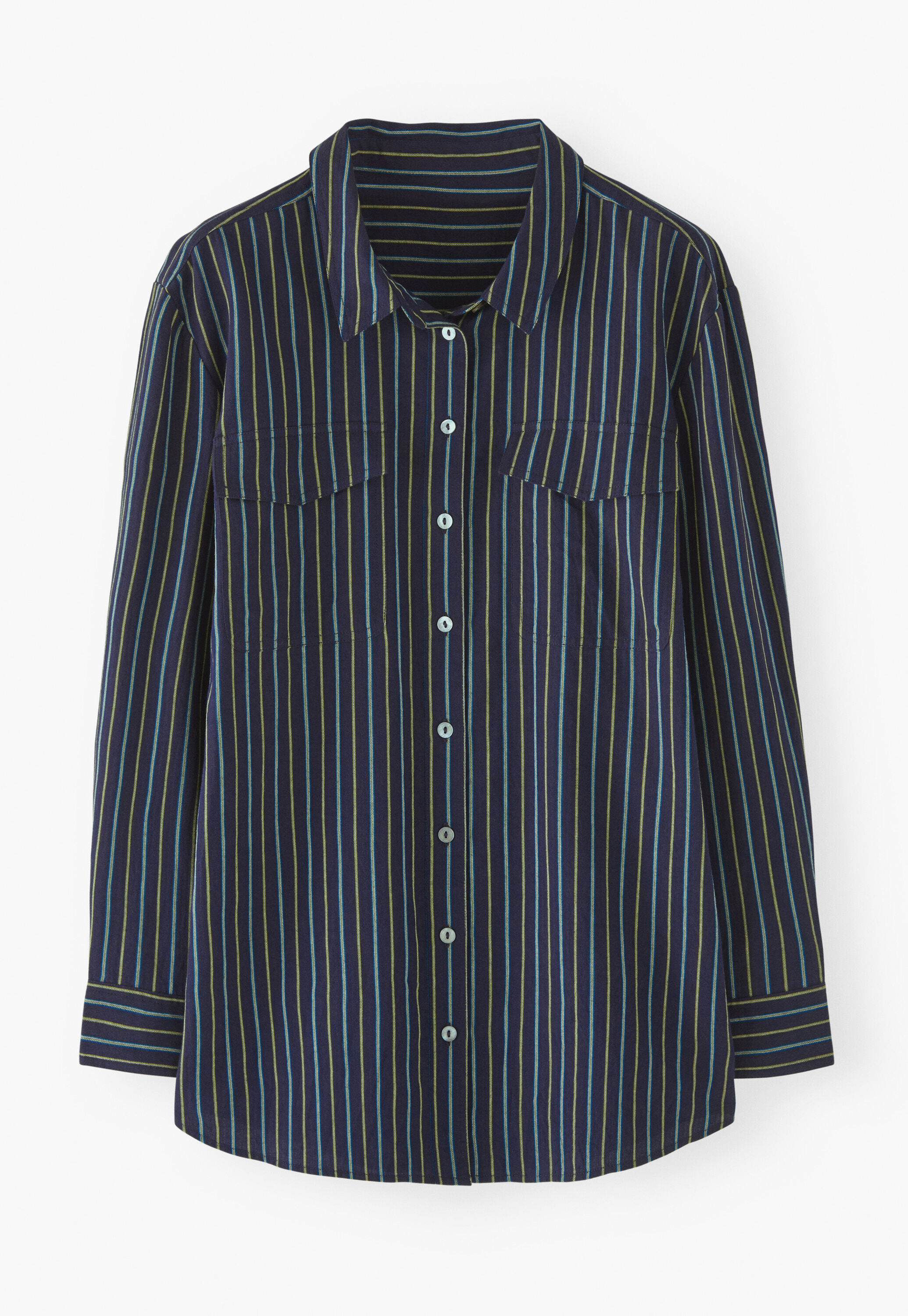 Gestreifte Bluse